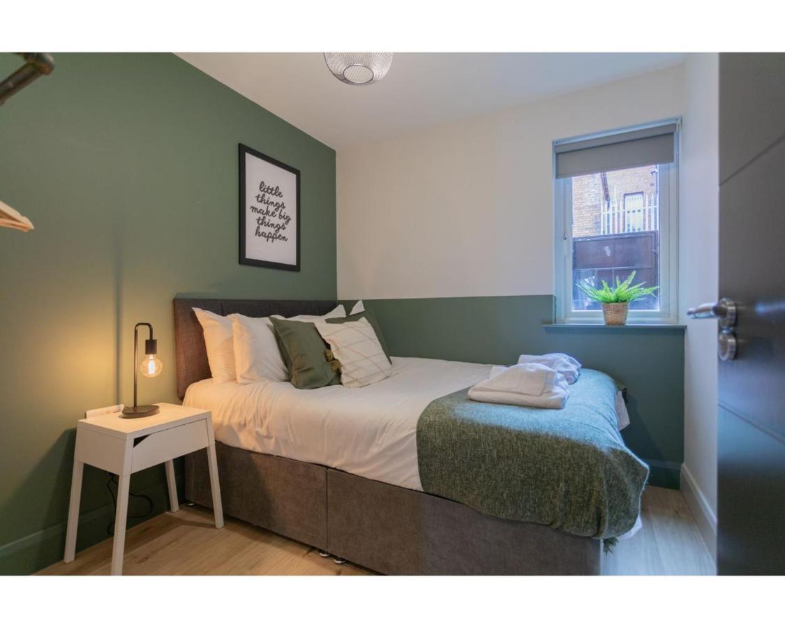 Апартаменты Camden Street