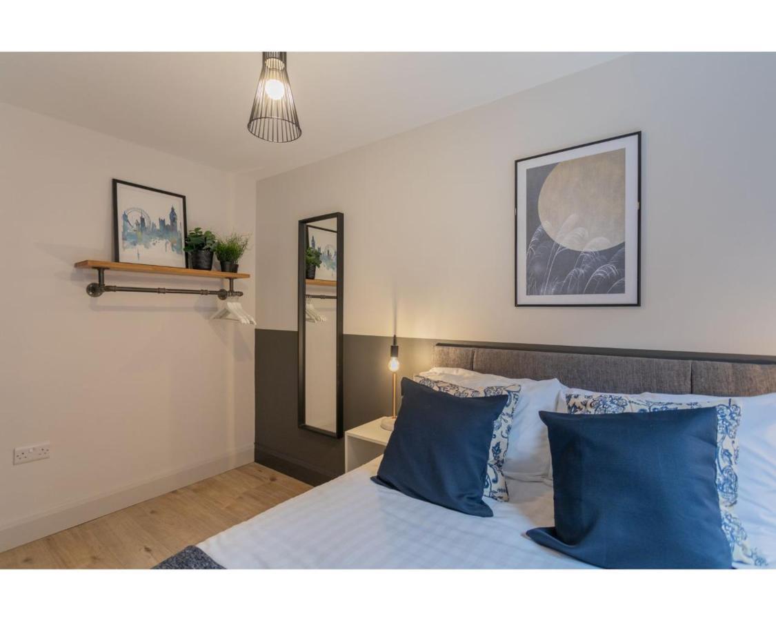 Апартаменты Camden Street Белфаст