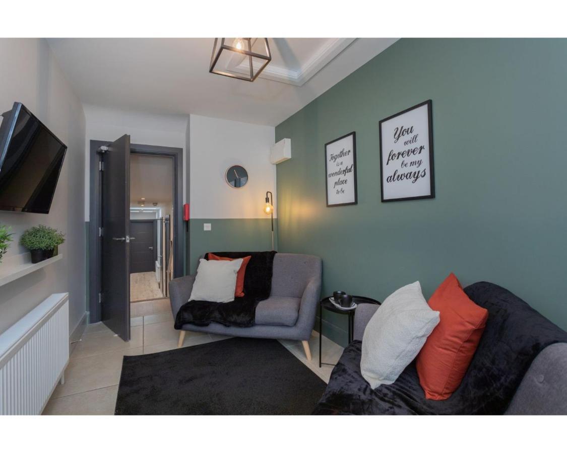 Appartamento Camden Street *
