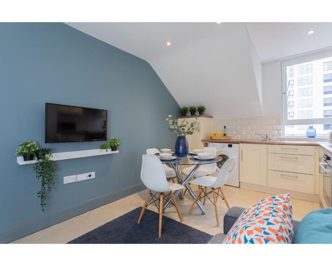 Апартаменты Camden Street Белфаст