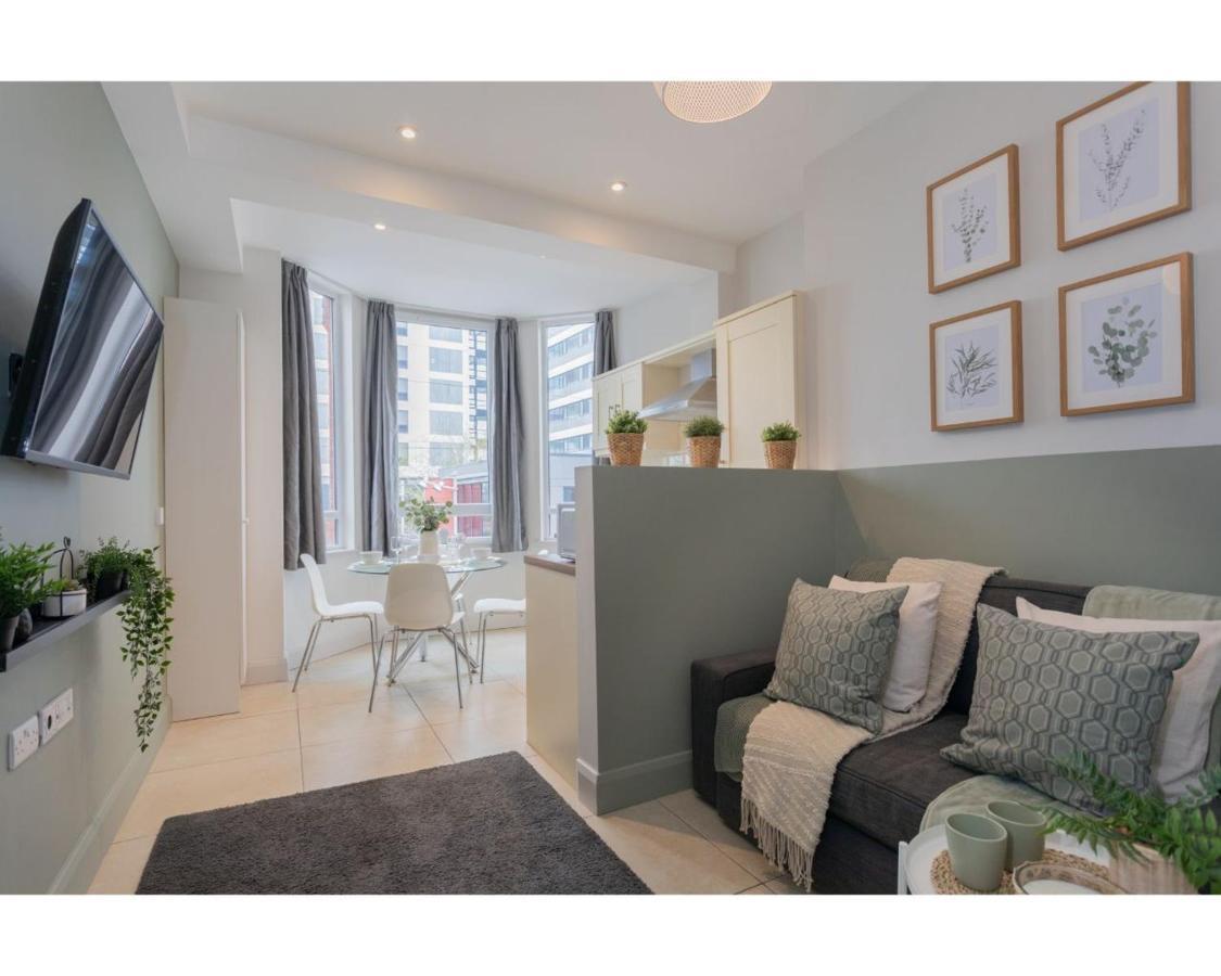 Camden Street Appartement *