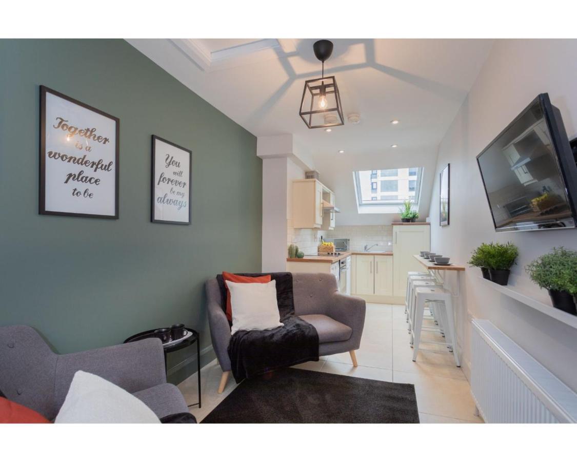 Camden Street Appartement *