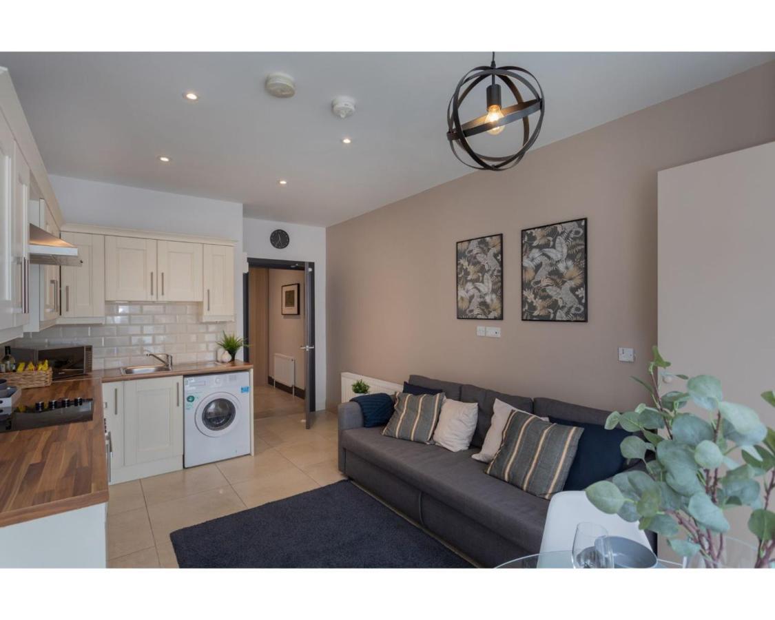 Camden Street Apartment Belfast