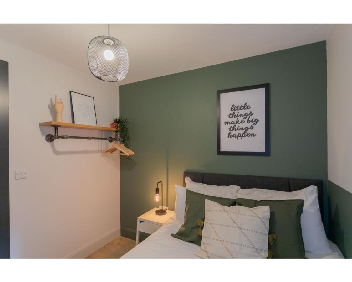 Appartement Camden Street *