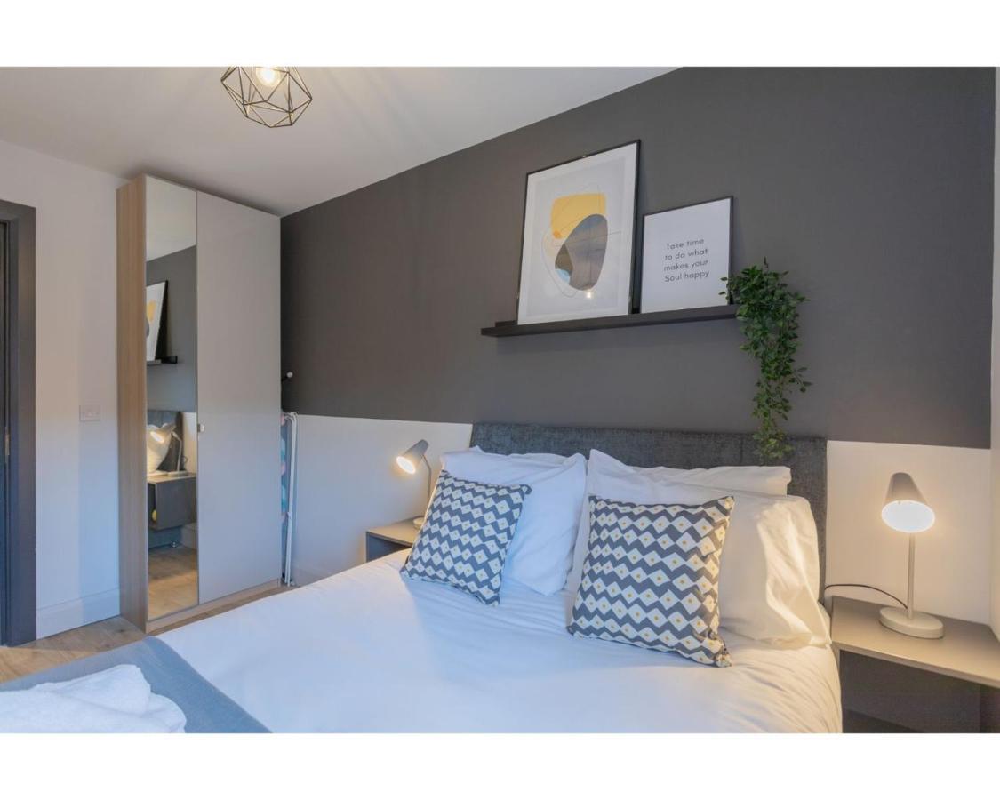 Camden Street Apartment Belfast