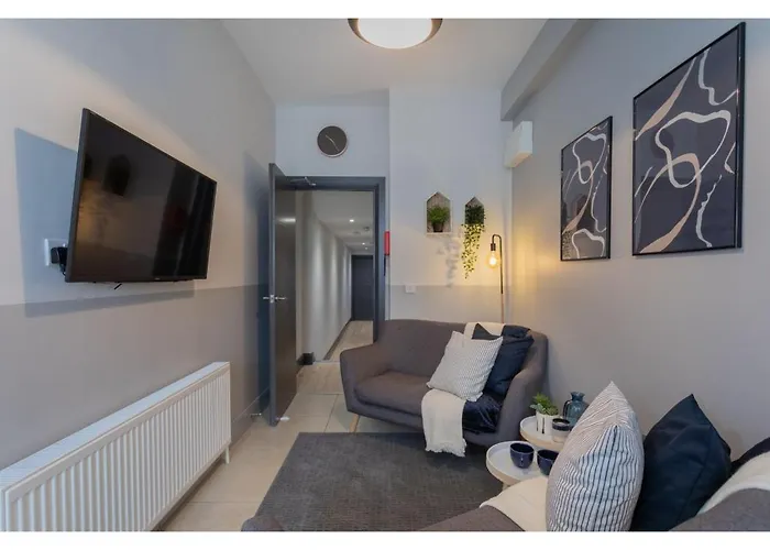 Central Belfast Apartments Camden Street
