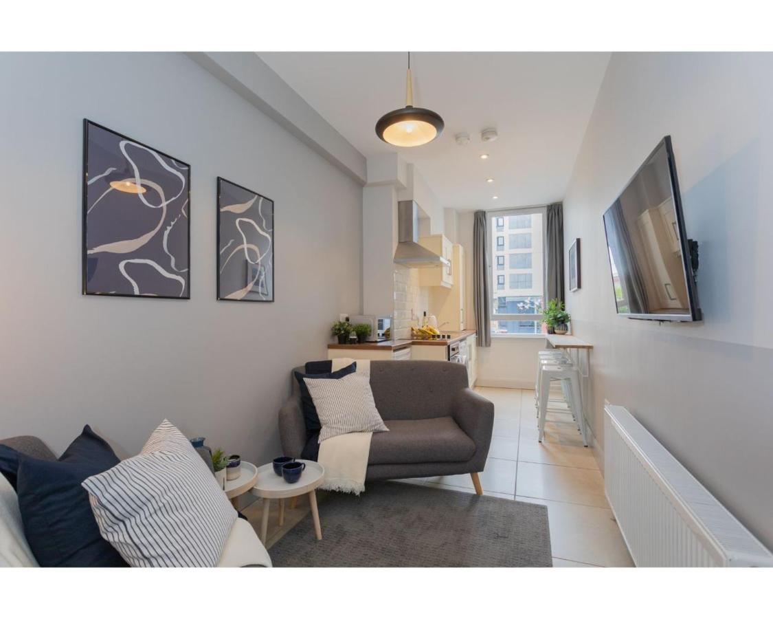 Apartamento Camden Street Belfast