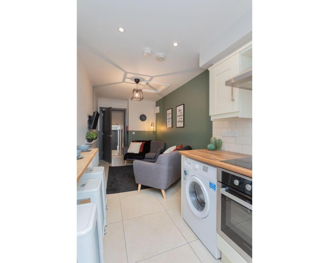 Apartamento Camden Street
